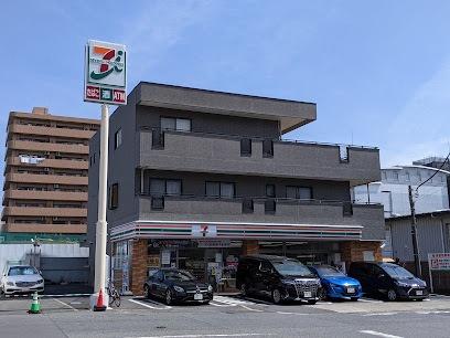 画像12:セブン−イレブン江東枝川店(コンビニ)まで91m