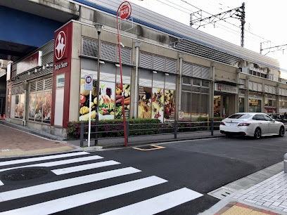 画像9:東急ストア 不動前店(スーパー)まで776m