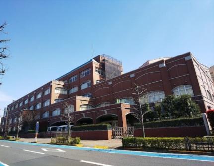 画像14:品川翔英中学校・高等学校(中学校)まで239m