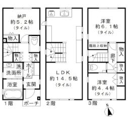 港区新橋6丁目戸建