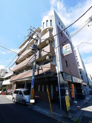 パラッツオ八ッ山 204｜東京都品川区北品川１丁目(賃貸マンション1K・2階・26.51㎡)の写真 その1