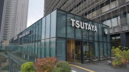 画像7:TSUTAYA 大崎駅前店(その他周辺施設)まで526m