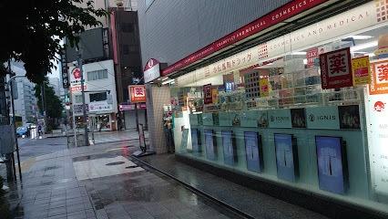 ザ・パークハビオ日本橋小伝馬町 201｜東京都中央区日本橋小伝馬町(賃貸マンション1LDK・2階・49.46㎡)の写真 その5