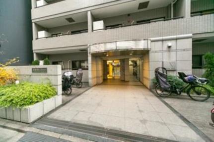 築地ＭＫハウス 102｜東京都中央区築地７丁目(賃貸マンション2LDK・1階・61.07㎡)の写真 その17