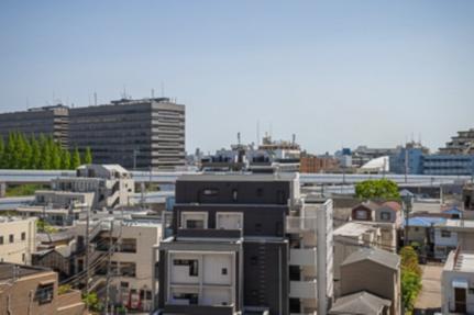 パークアクシス蒲田弐番館 704｜東京都大田区蒲田本町２丁目(賃貸マンション1K・7階・24.34㎡)の写真 その9