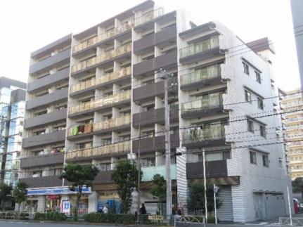 ＡＴＧ　Ｐａｒｋ　東品川 407｜東京都品川区東品川３丁目(賃貸マンション1LDK・4階・42.60㎡)の写真 その1