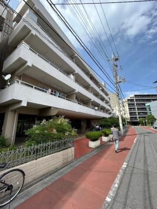 大森永谷マンション ｜東京都品川区南大井５丁目(賃貸マンション2K・3階・30.60㎡)の写真 その14