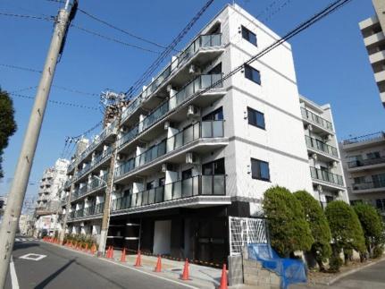 ドゥーエ大鳥居ＷＥＳＴ 103｜東京都大田区西糀谷２丁目(賃貸マンション2K・1階・25.61㎡)の写真 その16