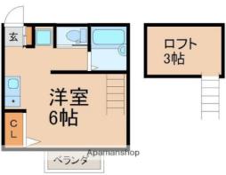 平井駅 6.8万円