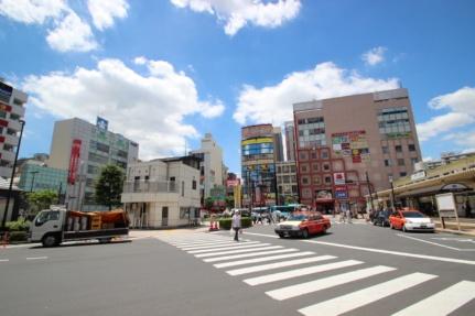 テアトロパッド 205｜東京都葛飾区西新小岩５丁目(賃貸アパート1R・1階・23.65㎡)の写真 その10