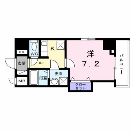 シエロ西竹の塚 901｜東京都足立区西竹の塚２丁目(賃貸マンション1K・9階・26.72㎡)の写真 その2