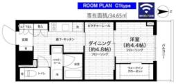 京王八王子駅 11.6万円