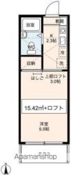 恋ヶ窪駅 4.3万円