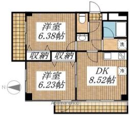 日野駅 9.2万円