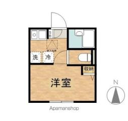 新小金井駅 6.2万円