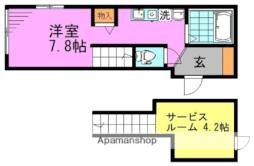 新高円寺駅 9.9万円