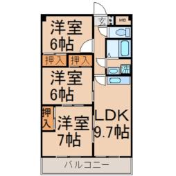 🉐敷金礼金0円！🉐コンフォール・霞