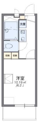 レオパレス横浜北 307｜神奈川県横浜市都筑区早渕３丁目(賃貸マンション1K・3階・19.87㎡)の写真 その2