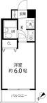 神奈川県川崎市高津区梶ケ谷３丁目（賃貸マンション1K・3階・16.22㎡） その2