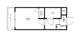 宮崎台駅 5.1万円