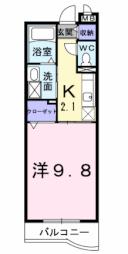 新羽駅 8.0万円