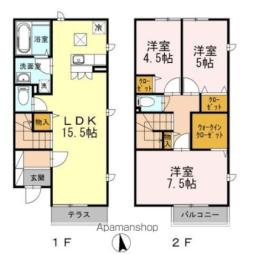 辻堂駅 18.0万円