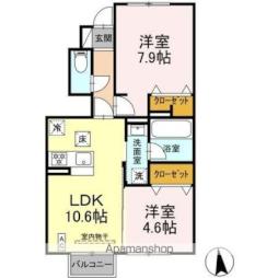 北茅ケ崎駅 10.6万円