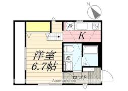 藤沢駅 6.1万円