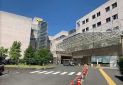 [周辺] 横浜労災病院(病院)まで1404m
