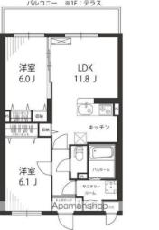 根岸駅 11.3万円