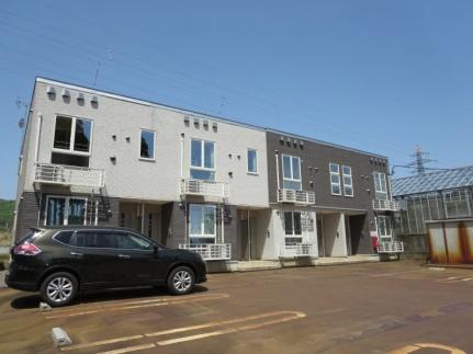 フェリチタ　アプリーテ 202 ｜ 新潟県小千谷市大字桜町（賃貸アパート2LDK・2階・56.98㎡） その13