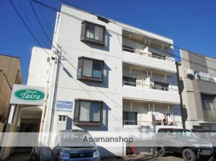 メゾンタイラ 203｜新潟県長岡市表町１丁目(賃貸マンション2DK・2階・52.87㎡)の写真 その15