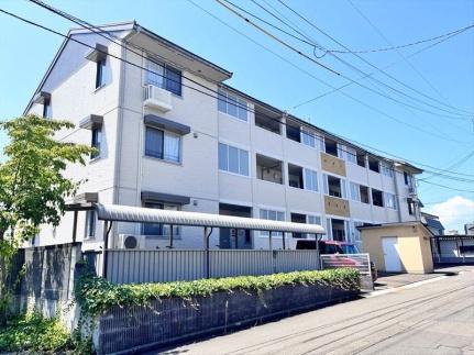 ル・レクチエ 305｜新潟県長岡市千歳２丁目(賃貸アパート1LDK・3階・33.11㎡)の写真 その1