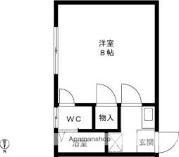 サンピア長岡5号棟