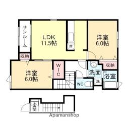 🉐敷金礼金0円！🉐富山地方鉄道本線 東新庄駅 徒歩22分