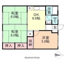 🉐敷金礼金0円！🉐富山地方鉄道上滝線 大泉駅 徒歩5分