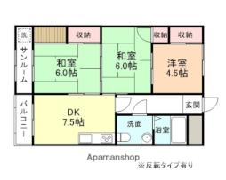 🉐敷金礼金0円！🉐富山地方鉄道２系統 西中野駅 徒歩31分