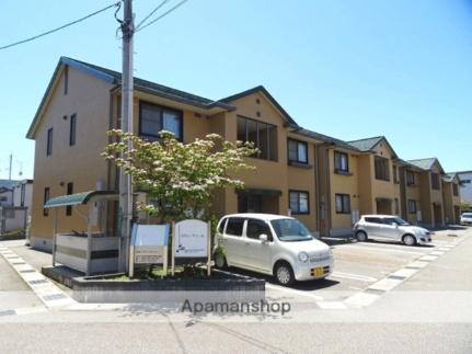 リアンデュール　Ｃ棟 207｜富山県富山市中冨居新町(賃貸アパート2LDK・2階・52.27㎡)の写真 その1