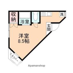 🉐敷金礼金0円！🉐富山地方鉄道上滝線 開発駅 バス12分 研修所...