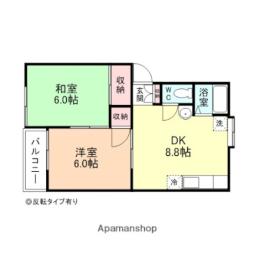 🉐敷金礼金0円！🉐富山地方鉄道本線 東三日市駅 徒歩24分