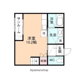 あいの風とやま鉄道 黒部駅 徒歩5分