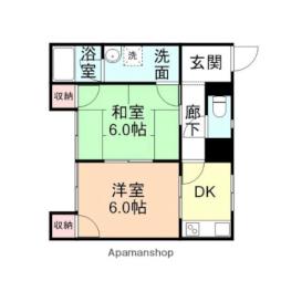 🉐敷金礼金0円！🉐あいの風とやま鉄道 越中大門駅 徒歩26分