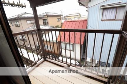 ライフシェア町村 201｜富山県富山市町村(賃貸アパート2DK・2階・41.04㎡)の写真 その9