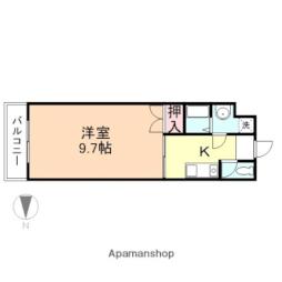 🉐敷金礼金0円！🉐富山地方鉄道２系統 大学前駅 徒歩34分