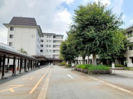 画像13:金沢市立病院(病院)まで1500m