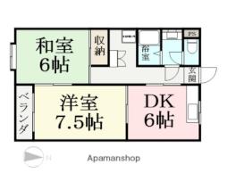 清明駅 4.7万円