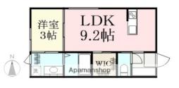 赤十字前駅 5.8万円