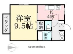 福井城址大名町駅 4.2万円