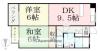 ウェステージ木田4階4.7万円