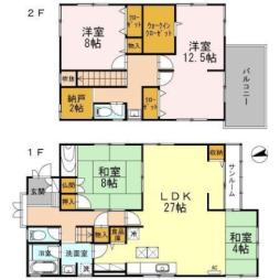 福井駅 11.5万円